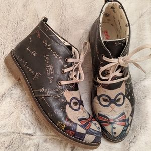 🧐Funky Goby smart cat shoes😻